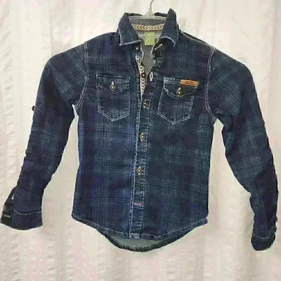 Heritage Other - Heritage Master Rodeo shirt size 4